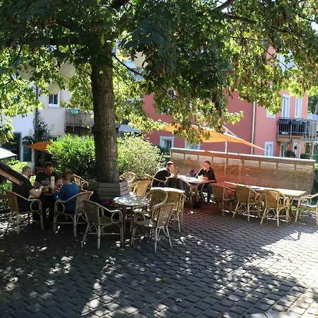 Хостел Double B Эрфурт