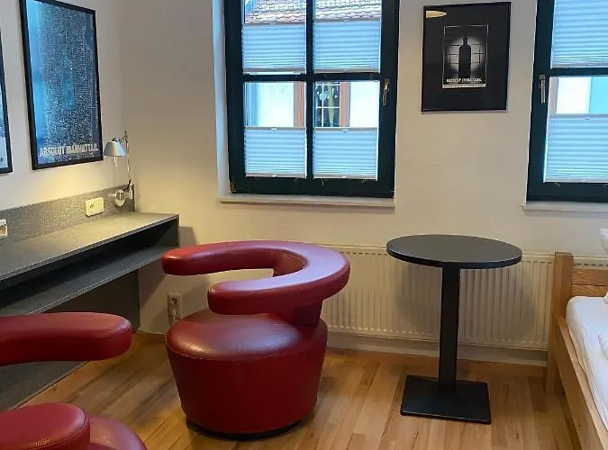 双人b旅舍 埃尔福特