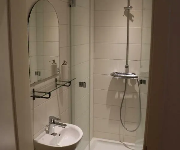 旅馆 双人b旅舍 埃尔福特