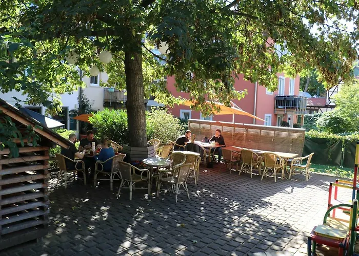 ホステル ダブル B エアフルト